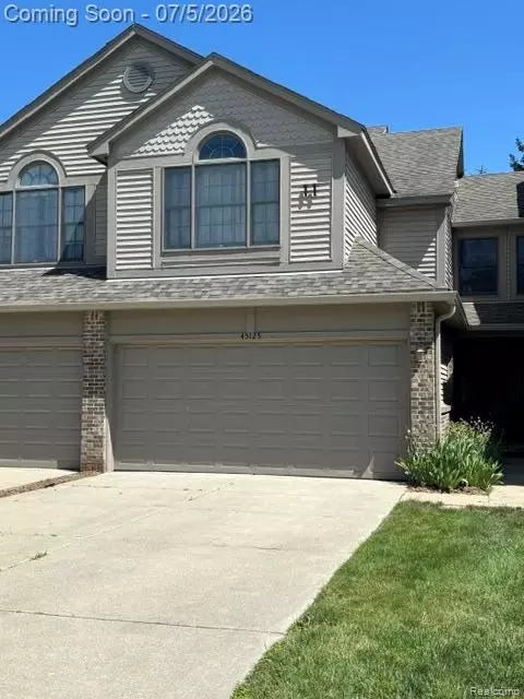 45125 Horseshoe Cir #52, Canton, MI 48187
