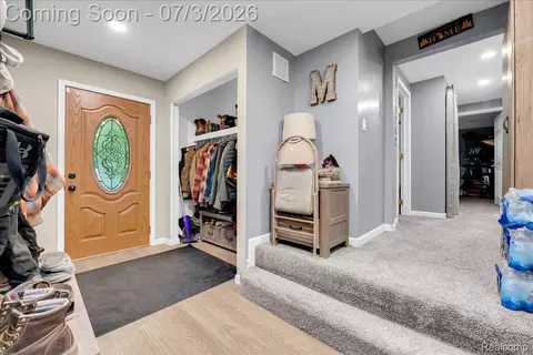 Entry Way - 6514 Luanne Dr, Mount Morris, MI 48433 photo 1 of 1