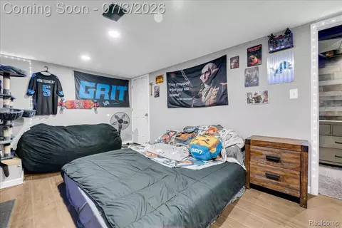 Bedroom - 6514 Luanne Dr, Mount Morris, MI 48433 photo 5 of 5
