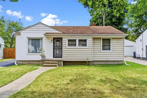 Exterior - 4722 Birchcrest Dr, Flint, MI 48504 photo 2 of 6
