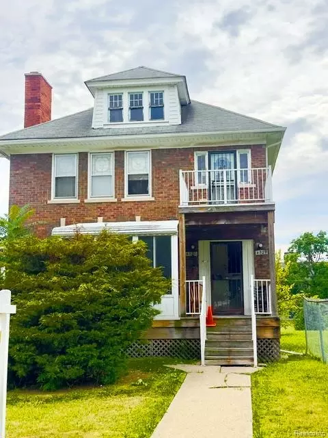4327 Lakewood St, Detroit, MI 48215