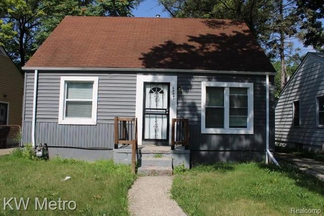 20043 Fenmore St, Detroit, MI 48235