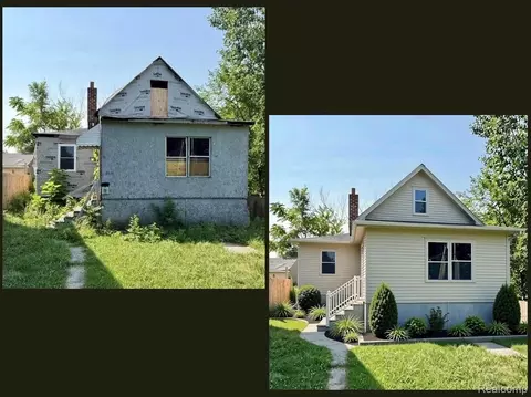 8650 Marcus St, Detroit, MI 48213
