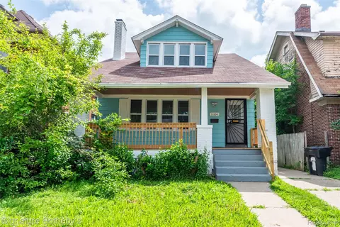11104 Cloverlawn St, Detroit, MI 48204
