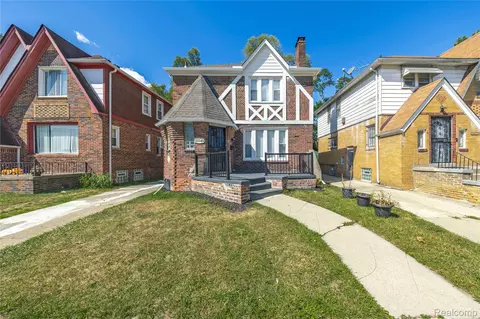 16549 Washburn St, Detroit, MI 48221