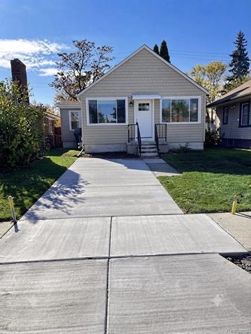 557 White Ave, Lincoln Park, MI 48146
