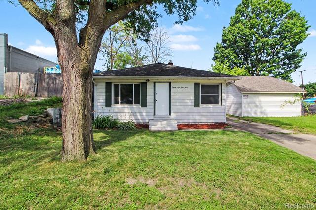8653 Lanewood St, Westland, MI 48185