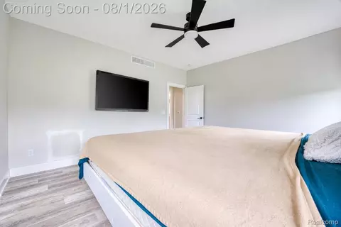 Bedroom - 10645 Mark Dr, Dexter, MI 48130 photo 2 of 6