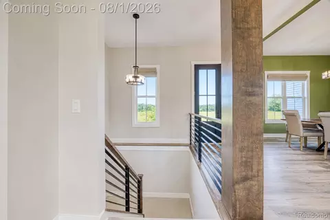 Entry Way - 10645 Mark Dr, Dexter, MI 48130 photo 2 of 4