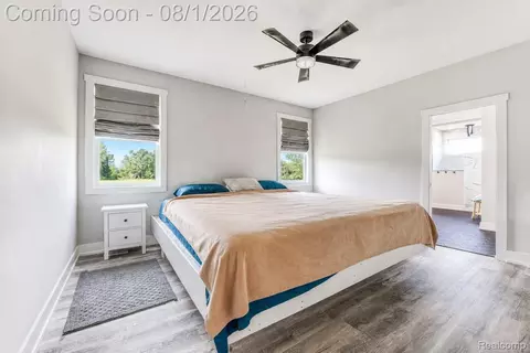 Bedroom - 10645 Mark Dr, Dexter, MI 48130 photo 1 of 6