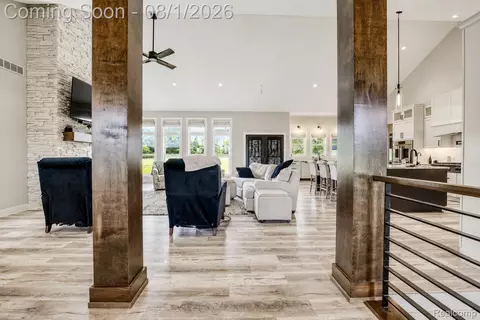 Entry Way - 10645 Mark Dr, Dexter, MI 48130 photo 1 of 4