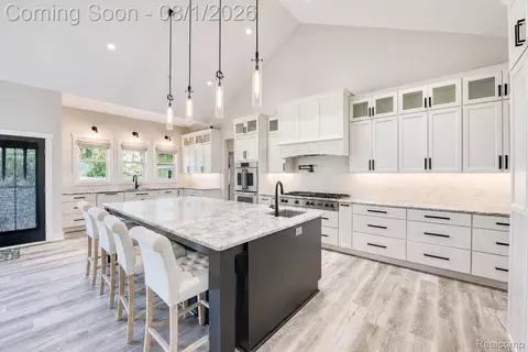 Kitchen - 10645 Mark Dr, Dexter, MI 48130 photo 1 of 4