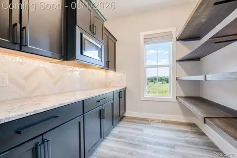 Entry Way - 10645 Mark Dr, Dexter, MI 48130 photo 3 of 4