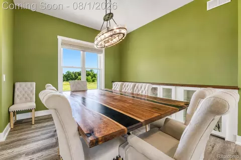 Dining - 10645 Mark Dr, Dexter, MI 48130 photo 2 of 2