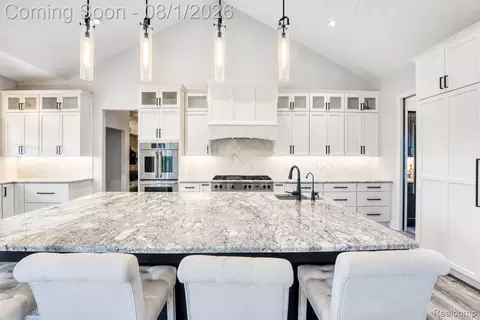 Kitchen - 10645 Mark Dr, Dexter, MI 48130 photo 2 of 4