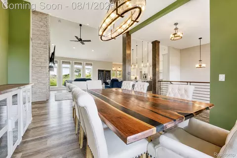 Dining - 10645 Mark Dr, Dexter, MI 48130 photo 1 of 2