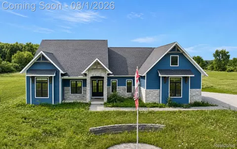 Exterior - 10645 Mark Dr, Dexter, MI 48130 photo 8 of 8