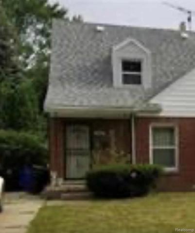 11429 Greiner St, Detroit, MI 48234