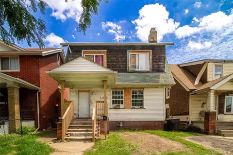 15344 Dexter Ave, Detroit, MI 48238