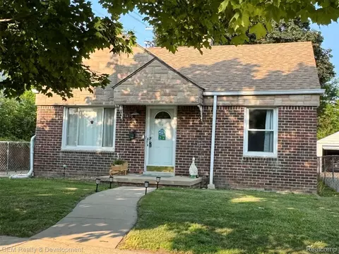 11430 Garfield, Redford, MI 48239