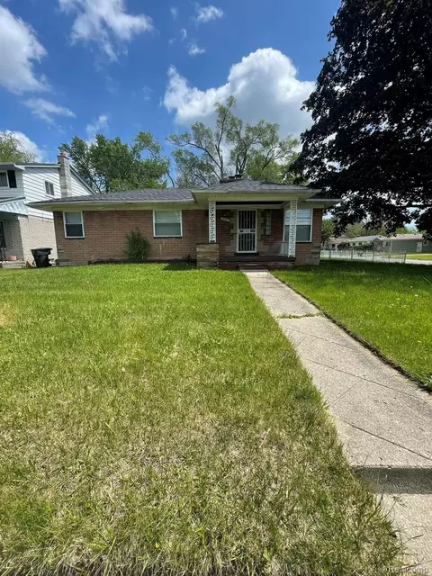 19800 Berg Rd, Detroit, MI 48219