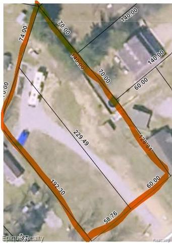 0000 Shawnee Trl, Mills, MI 48661