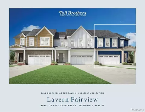306 Downs Dr, Northville, MI 48167