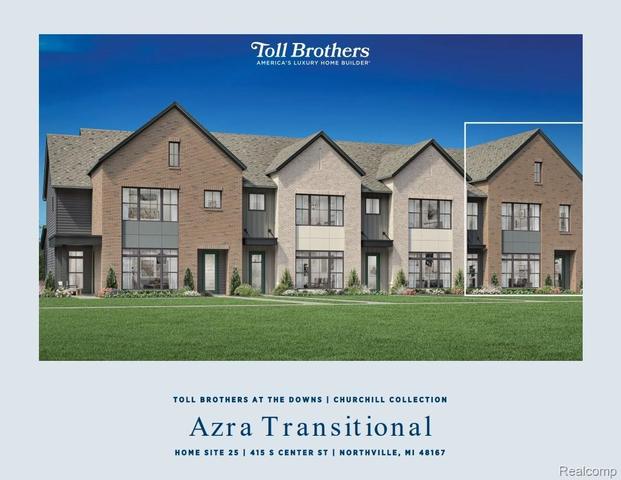 415 S Center St, Northville, MI 48167