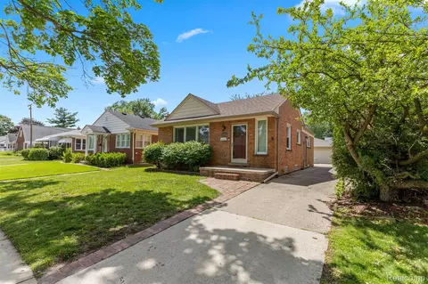 2640 Byrd St, Dearborn, MI 48124