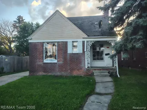 19409 Goulburn St, Detroit, MI 48205