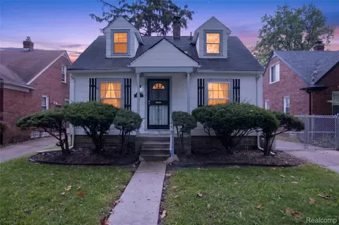 14360 Grandville Ave, Detroit, MI 48223