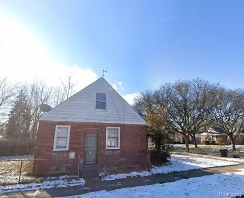12626 Payton St, Detroit, MI 48224
