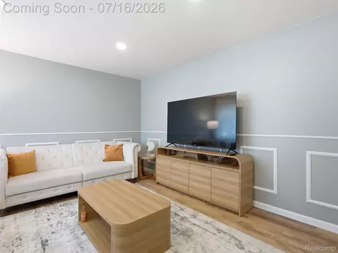 Living - 3218 E 14 Mile Rd, Warren, MI 48092 photo 2 of 2
