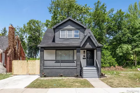 14219 Corbett St, Detroit, MI 48213