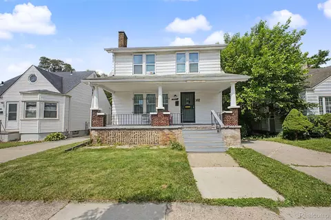 6539 Greenview Ave, Detroit, MI 48228