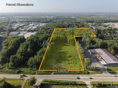 37600 Cherry Hill Rd, Westland, MI 48185
