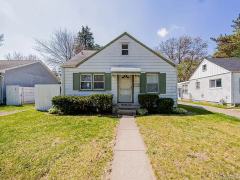 13957 San Jose Ave, Redford, MI 48239
