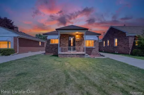3237 Culver Ave, Dearborn, MI 48124