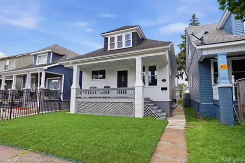 6922 Edward St, Detroit, MI 48210
