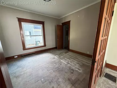 Bedroom - 808 Division St, Owosso, MI 48867 photo 1 of 4