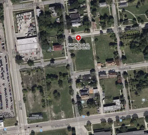 5136 Wabash St, Detroit, MI 48208