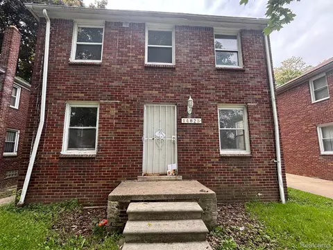 14823 Heyden St, Detroit, MI 48223