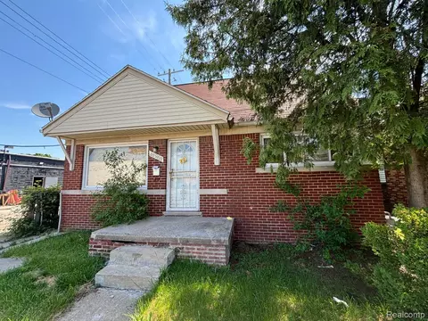 18988 Prest St, Detroit, MI 48235