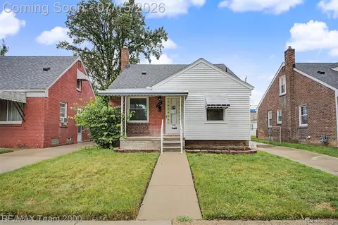 1670 Riverbank St, Lincoln Park, MI 48146