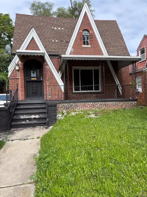 14915 Monte Vista St, Detroit, MI 48238