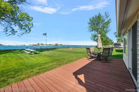 Exterior - 8395 N Channel - Harsens Is, Clay, MI 48001 photo 1 of 3
