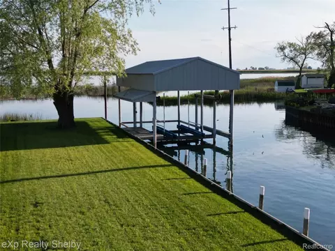 View/Area - 8395 N Channel - Harsens Is, Clay, MI 48001 photo 3 of 7