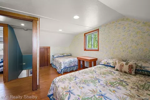 Bedroom - 8395 N Channel - Harsens Is, Clay, MI 48001 photo 1 of 4