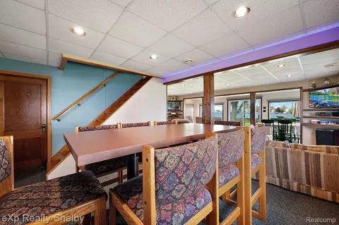 Dining - 8395 N Channel - Harsens Is, Clay, MI 48001 photo 1 of 1