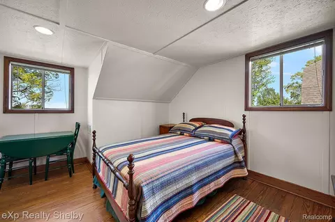 Bedroom - 8395 N Channel - Harsens Is, Clay, MI 48001 photo 4 of 4